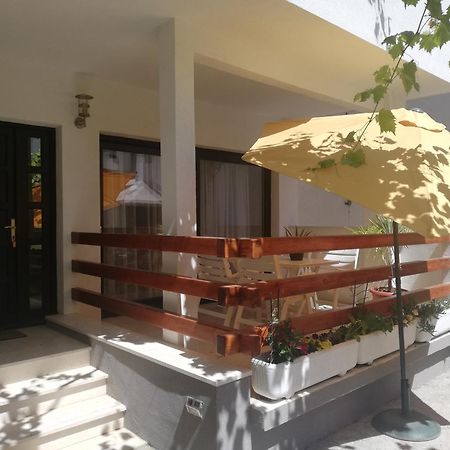 Apartment Jade Vodice Exterior foto