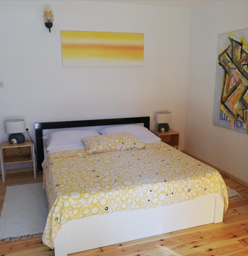 Apartment Jade Vodice Exterior foto