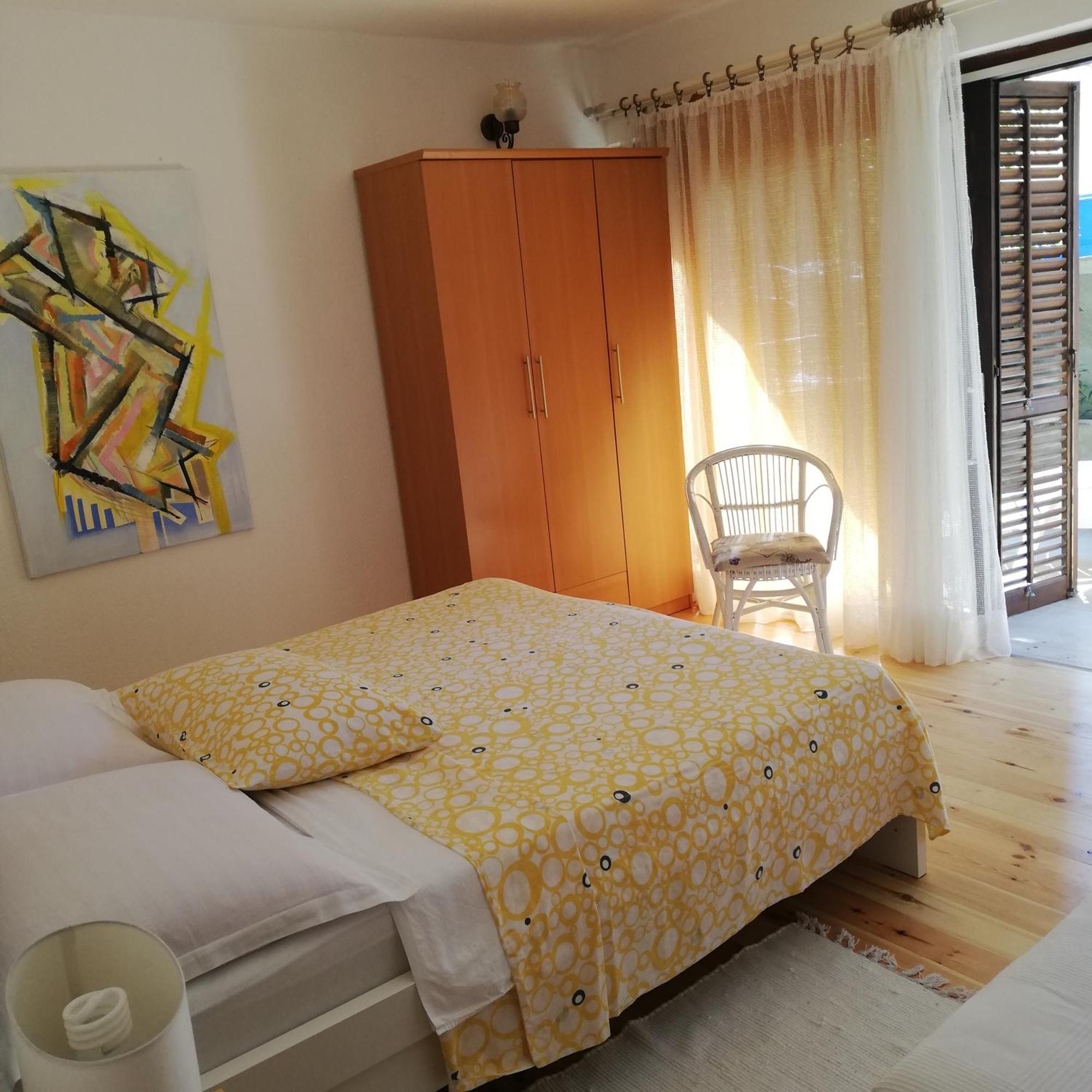 Apartment Jade Vodice Exterior foto