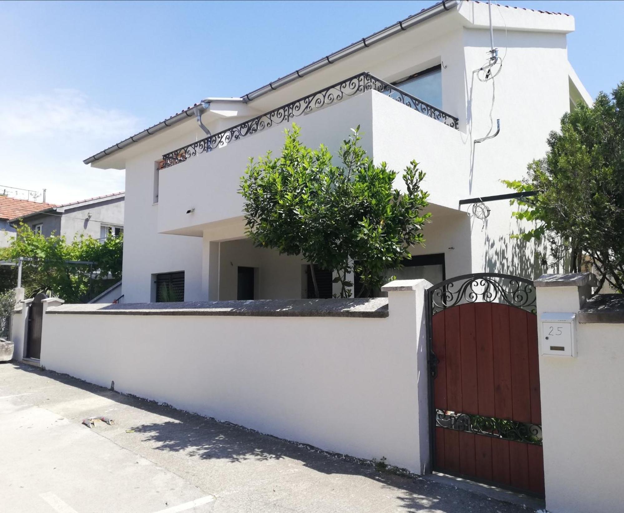 Apartment Jade Vodice Exterior foto