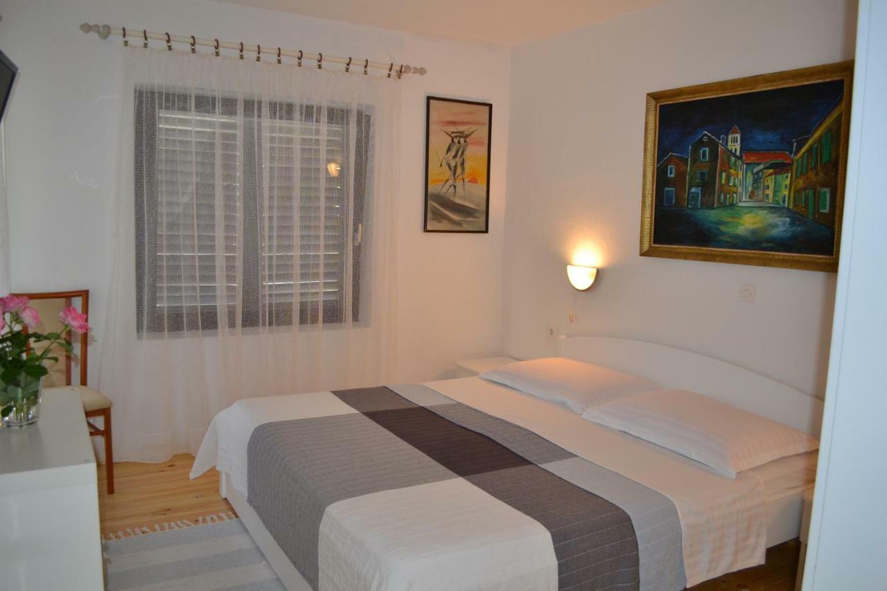 Apartment Jade Vodice Exterior foto